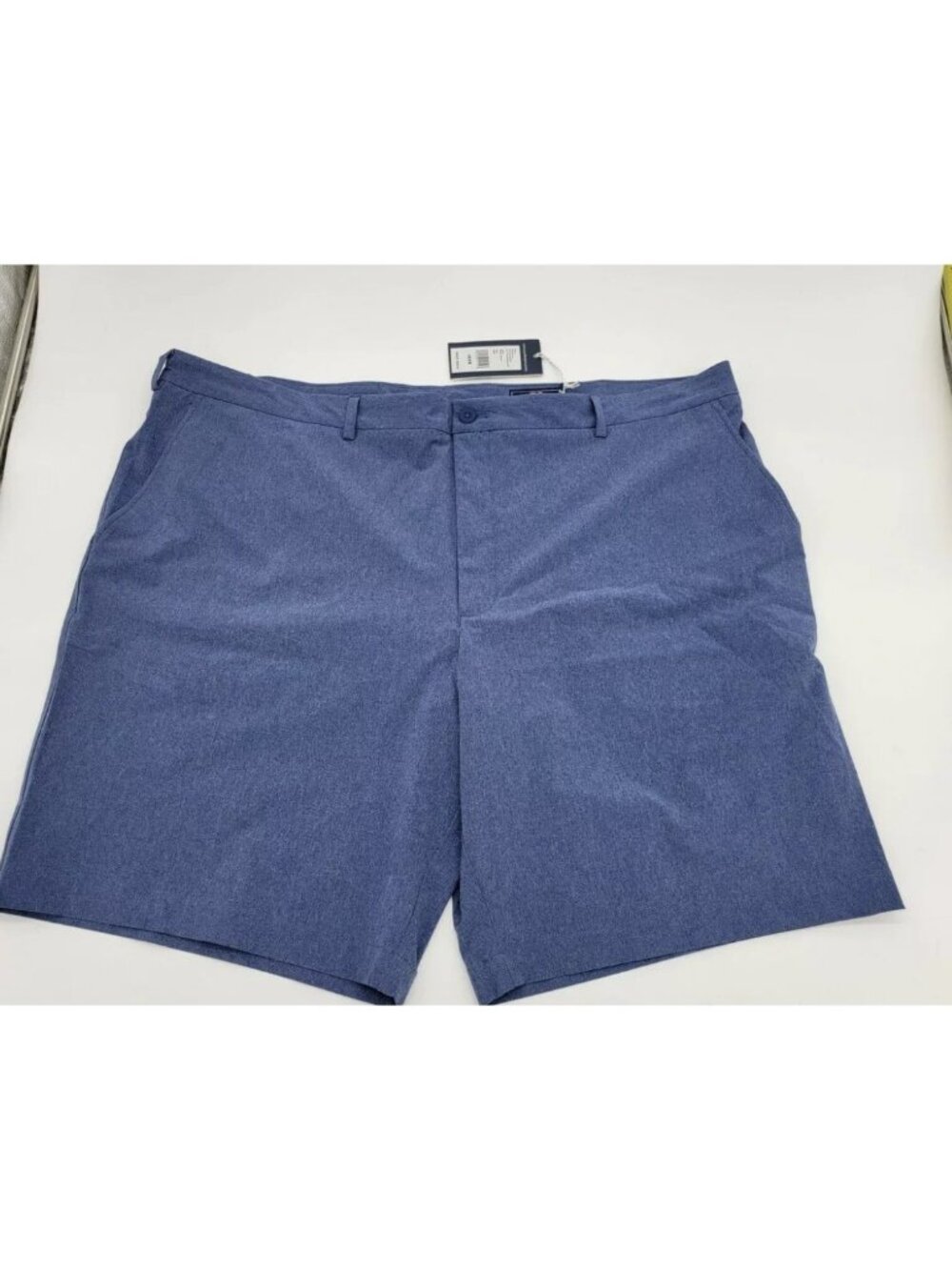 VINEYARD VINES Regatta Blue Performance 10" Breaker SHORTS Big Mens Size 48XB